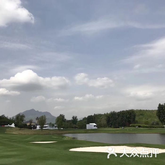 北京通盈·雁栖湖高尔夫俱乐部