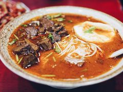 -金杨拉面王小吃面馆·牛三宝面·红烧牛肉粉