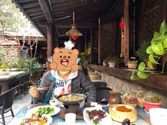 -尽善百年古院餐厅(王家老宅店)