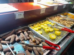 -素心素食(翠苑店)