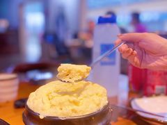 鸡蛋糕-红辣椒八爪鱼特色韩国料理