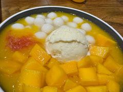 -三花奶奶的甜品(百联嘉定购物中心店)