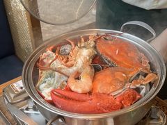 -亚马逊蒸汽活海鲜自助(LCM置汇旭辉广场店)