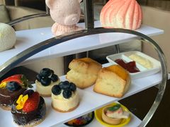 -广州天河希尔顿酒店