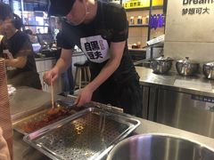 -自黑豆夫·臭豆腐夹馍(四海唐人街店)