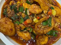 -建辉湖南土菜馆(南大街店)