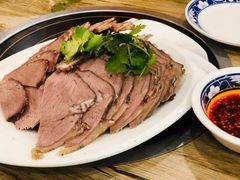 白切牛肉-清真·西北人家风味馆(中山中路店)