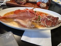 -宴悦海鲜餐厅Driftwood·游水海鲜·牛排(亚龙湾瑞吉店)