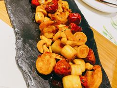宫保虾球-青梅酒肆PLUS(长白仙岛北路店)
