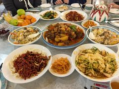 -汗腾格里·风味餐厅(新疆驻京办店)