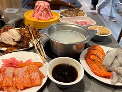 -遇上西雅图多融合海鲜自助餐厅(中房金谊广场店)