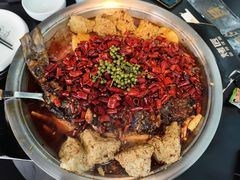 -烤匠麻辣烤鱼(IFS店)