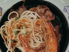 -豪客来牛排(天阳D32店)