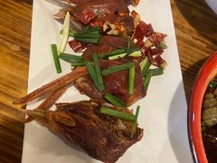 -冶建镜子·老南昌大排档·江西虾王(总店)