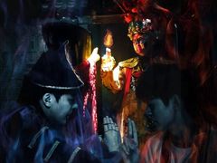 -棂笼·深度沉浸密室(武汉旗舰店)