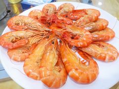 竹节虾-北海港酒楼 海鲜代加工 粤菜(淡村商贸城店)