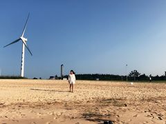 -那香海钻石沙滩浴场