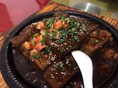 黑豆腐-东馆和天下特色餐饮(工农店)