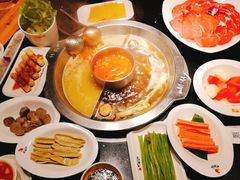 -竹犇番茄火锅(长风街店)