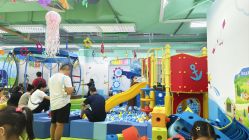 -莫莉幻想儿童乐园(北京顺义华联店)