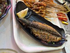 -云晓光头烧烤吧(新大陆广场店)