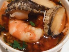 -星伦多海鲜自助餐厅(万达百货店)