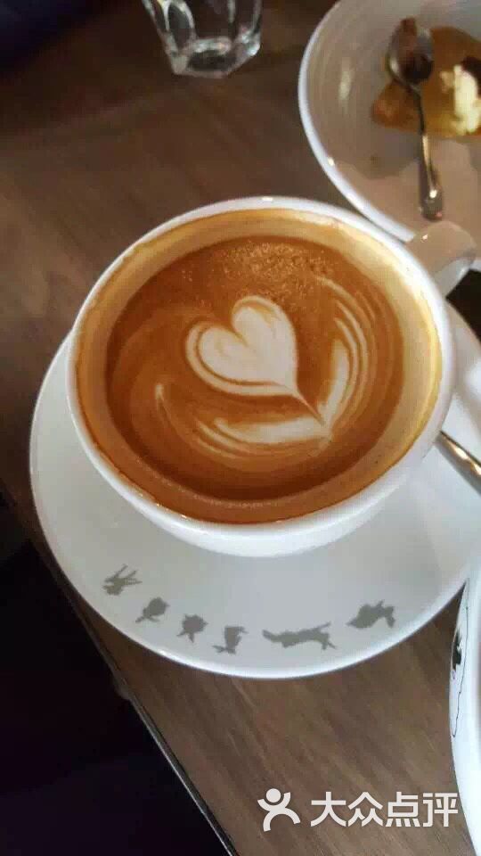 白兔糖咖啡bunny drop图片 - 第2张