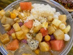 丈母娘冰粉-串妹花式冰粉(乐山总店)