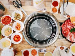 -韩俊焰烤肉自助餐(增城万达广场店)