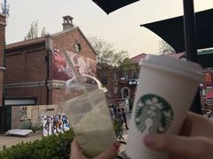 -星巴克(天津五大道店)