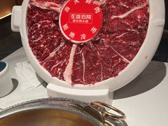-左庭右院鲜牛肉火锅(七宝领展广场店)
