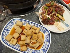-揽月斋炙子烤肉·清真(安定门·五道营店)