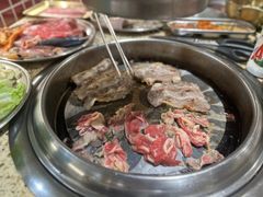 -姜胖胖韩式自助烤肉(光明万达店)