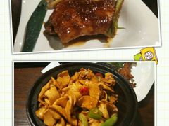 -浦江餐饮·上海菜馆(五四路店)