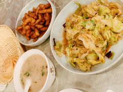 手撕包菜-三义和酒楼(广渠门店)
