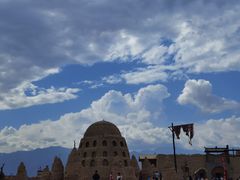 -镇北堡西部影城