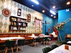 大堂-李大牛和刘大力手作甜品(凯德店)