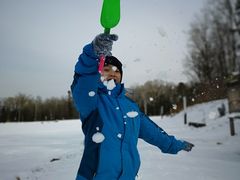 -长白山万达国际滑雪场