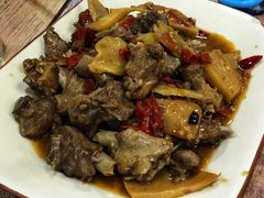 酸笋鸭-南雄雄州土菜餐厅(粤北大厦店)