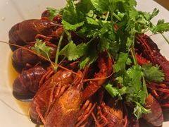 -在老街·淮安大排档·甜麻干煸龙虾·烧烤(河下古镇店)