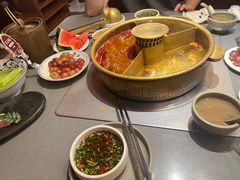 -巴奴毛肚火锅(二七万达店)