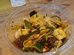 -萝鸡思味秘制泡菜(万家丽店)