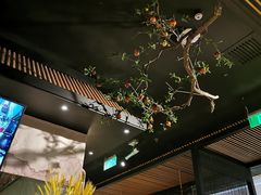 大堂-长安记·大美陕菜(大族广场店)