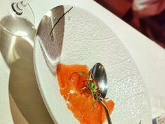 三文鱼温泉蛋配鱼子-Solo(衡山路店)