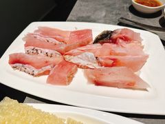 石斑鱼唇-张凯达·深海石斑鱼潮汕火锅(十五年品牌•虹桥天街店)
