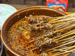 -古真记钵钵鸡(总店)