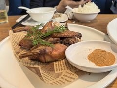 -花舍·新派粤菜·西餐·下午茶(亚运村·鸟巢店)