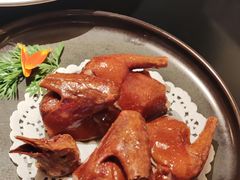 -丽晶轩中餐厅(重庆丽晶酒店)