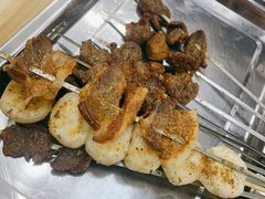 -香烤里拉(中海万锦熙岸店)