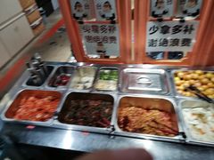 自助取餐区-韩国大金刚烤肉·料理(印象城店)